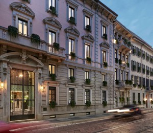 Mandarin Hotel MIlano