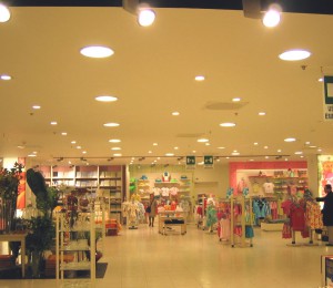 Rinascente, Turin