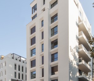 Bellotti Street Milan