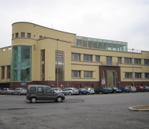 Ex Gil, Monza