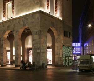 Rinascente, Milan
