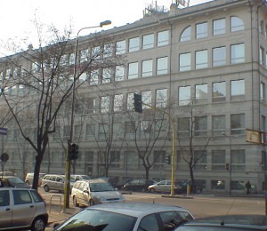 Washington street