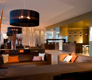 Hotel Hilton, via Ludovico di Breme, Milan