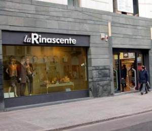 Rinascente, Bergamo