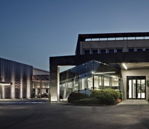 Cimbali Group Showroom