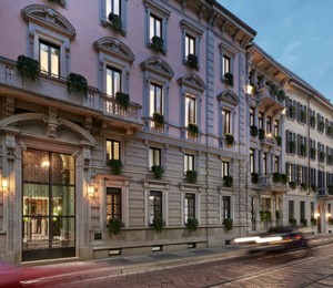 Mandarin Hotel Milano