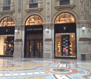 Louis Vuitton Boutique