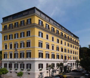 Hotel Eden  Rome