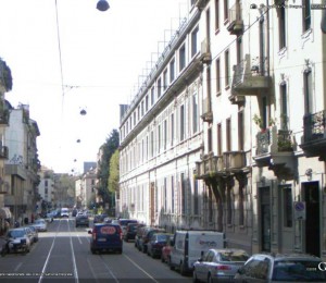 Prada, Bergamo street