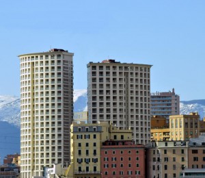 Torri Faro, Genova
